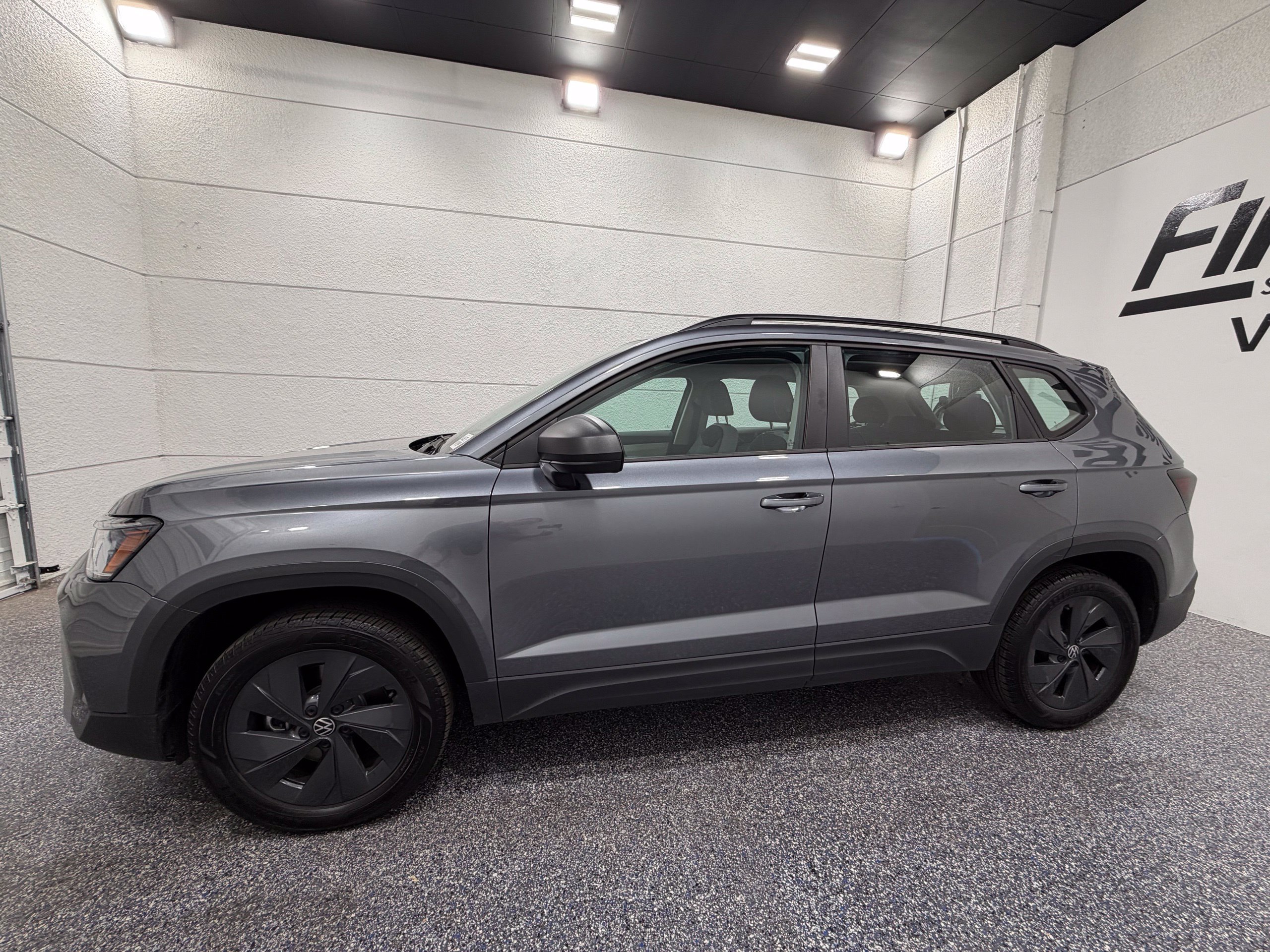 Used 2026 Volkswagen Taos S FWD image 2