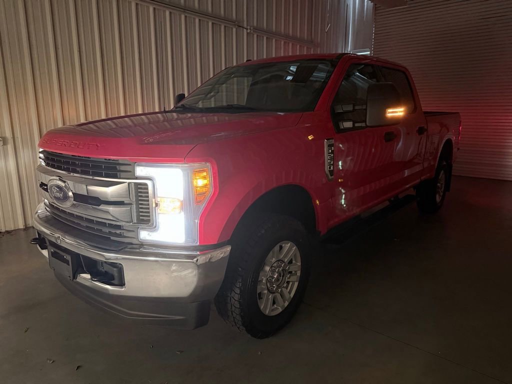 Used 2019 Ford F250 XLT image 8