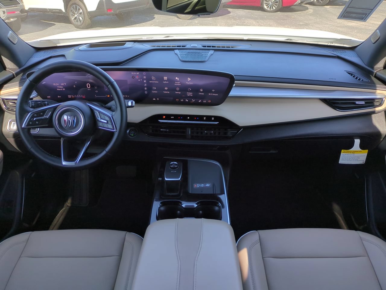 New 2026 Buick Enclave Preferred w/ Power Package FWD image 16