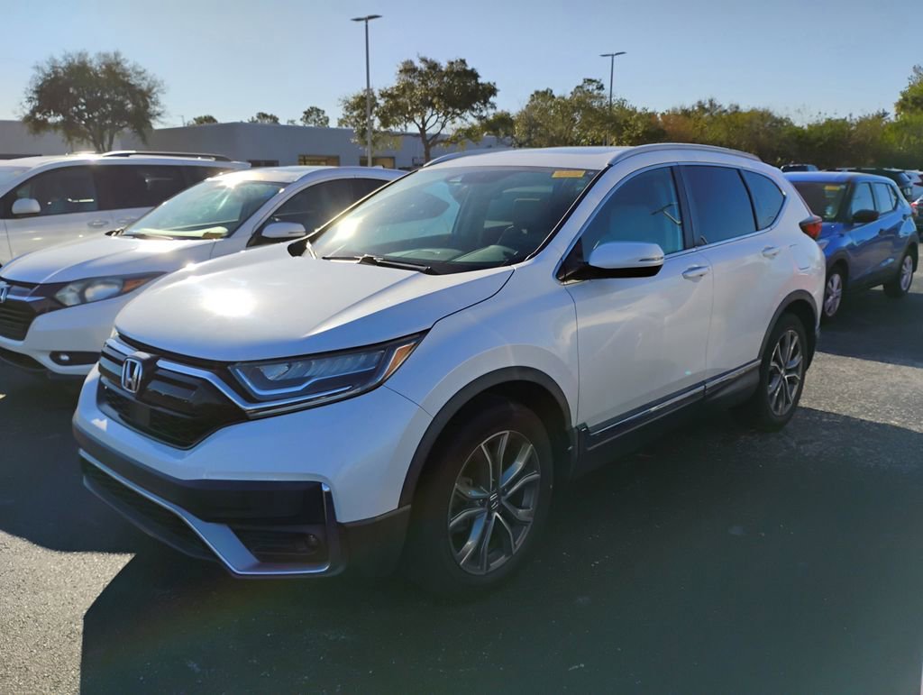Used 2020 Honda CR-V Touring image 6