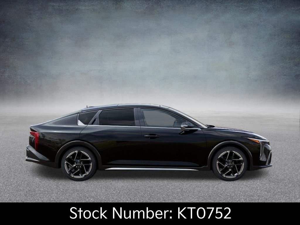 New 2026 Kia K4 GT-Line FWD image 7