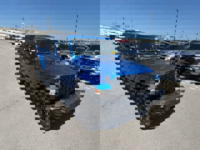 Used 2021 Jeep Gladiator Sport image 20