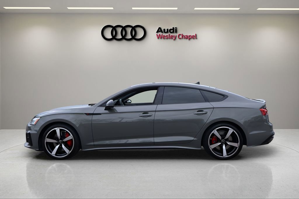Used 2024 Audi A5 2.0T Premium Plus w/ Premium Plus AWD/4WD image 2