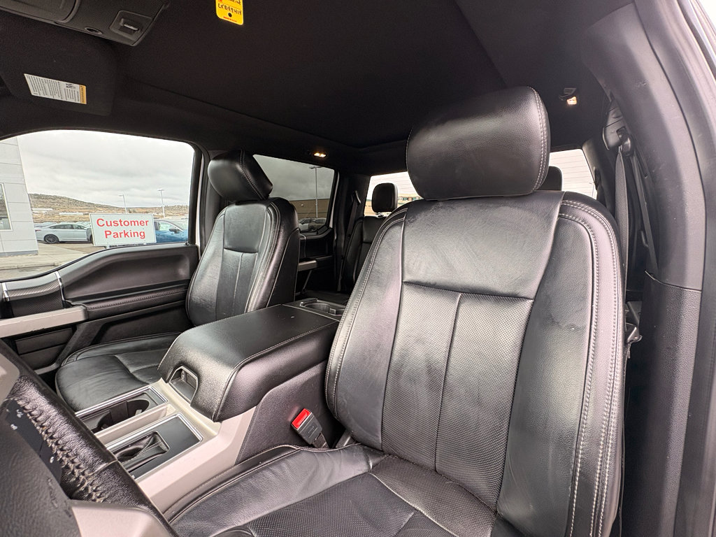 Used 2020 Ford F150 Lariat w/ Equipment Group 502A Luxury AWD/4WD image 17