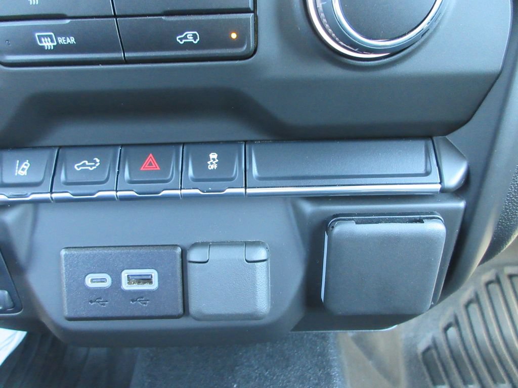 Certified 2025 Chevrolet Silverado 2500 W/T w/ WT Convenience Package AWD/4WD image 26