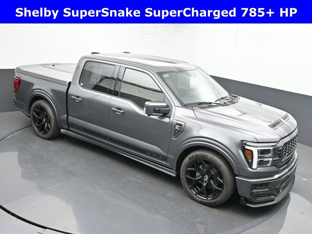 New 2025 Ford F150 Lariat w/ Equipment Group 502A High image 32