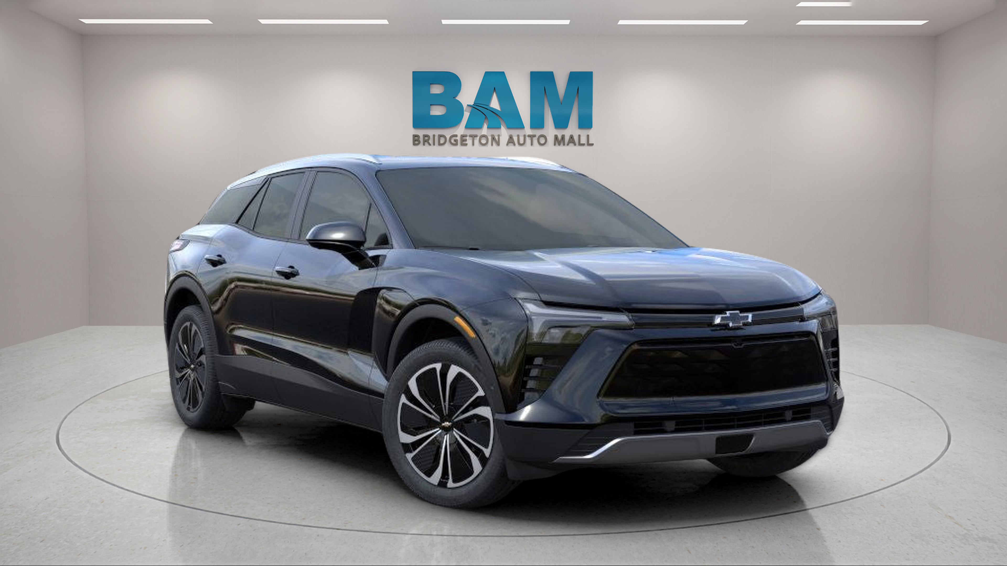 New 2025 Chevrolet Blazer EV LT AWD/4WD image 1