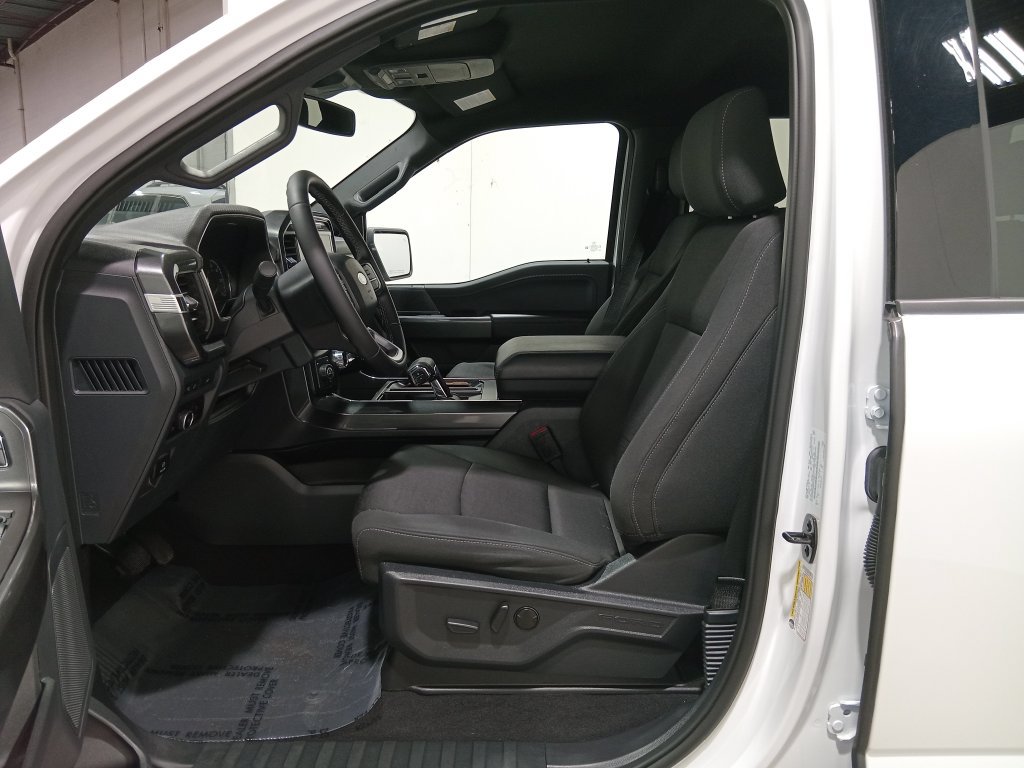 Used 2023 Ford F150 XLT w/ Equipment Group 302A High AWD/4WD image 17