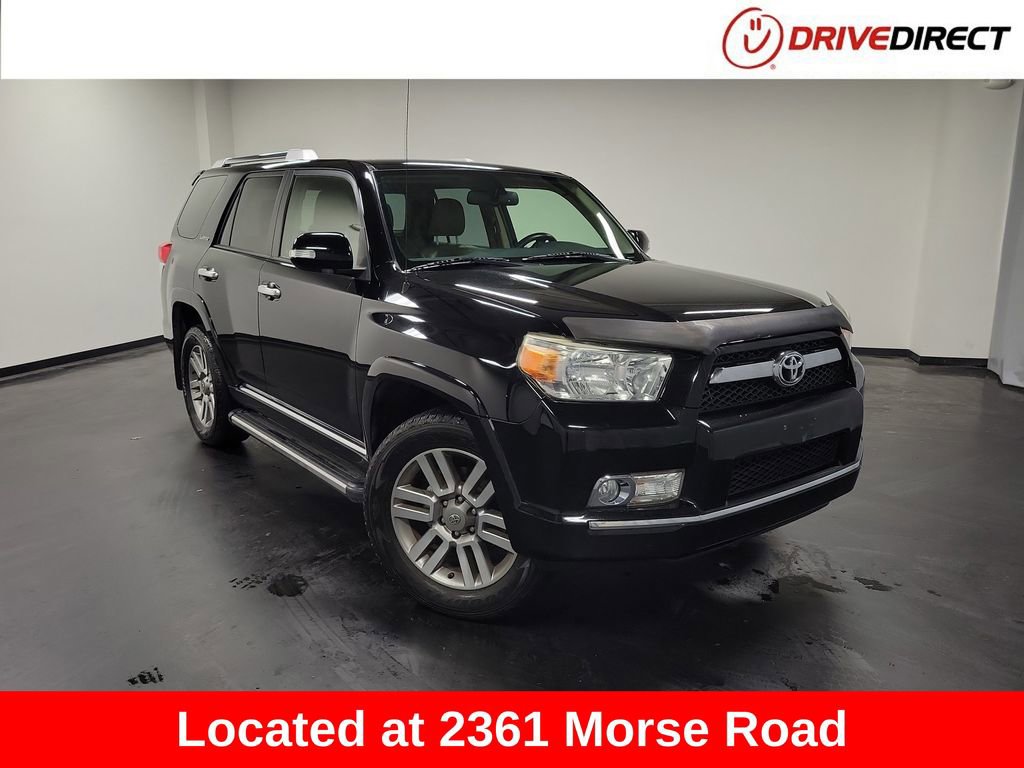 Used 2012 Toyota 4Runner Limited