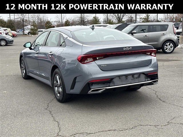 Used 2022 Kia K5 LXS image 5