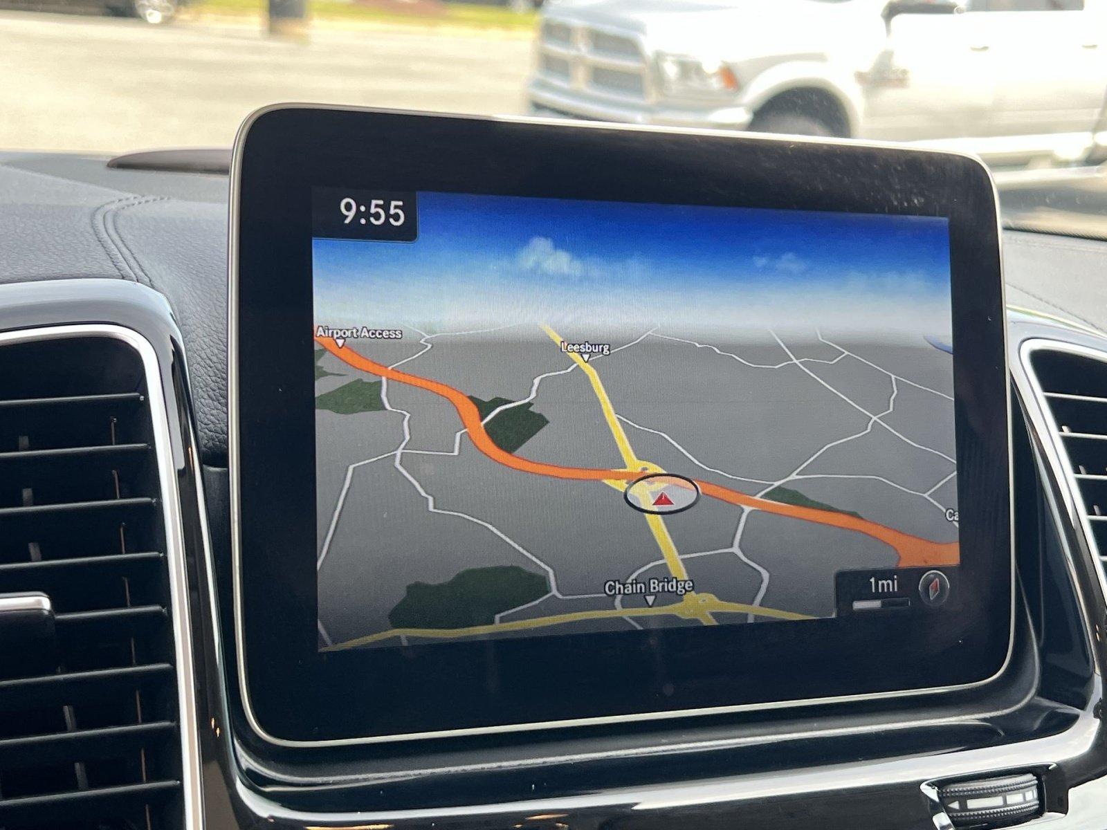 Used 2019 Mercedes-Benz GLS 450 4MATIC image 20