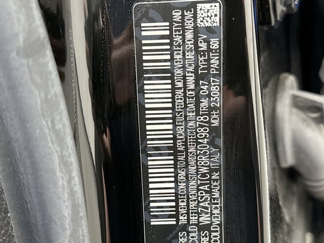 Used 2024 Alfa Romeo Tonale Ti AWD/4WD image 23