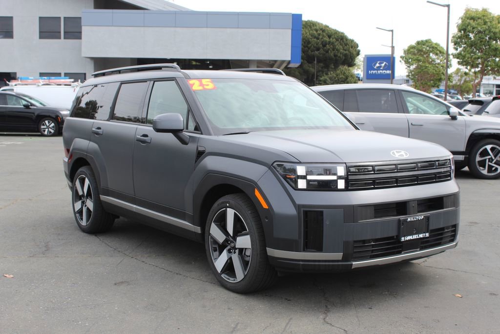 New 2025 Hyundai Santa Fe Limited image 5