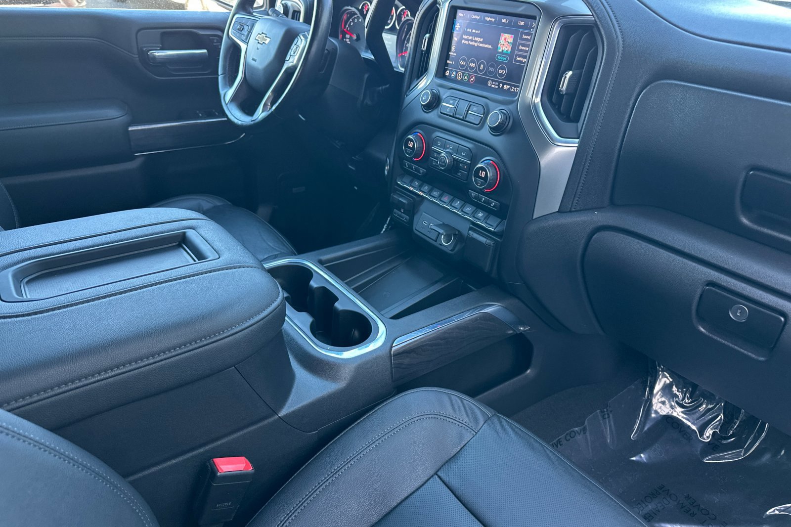 Used 2021 Chevrolet Silverado 1500 LTZ w/ LTZ Convenience Package II image 15