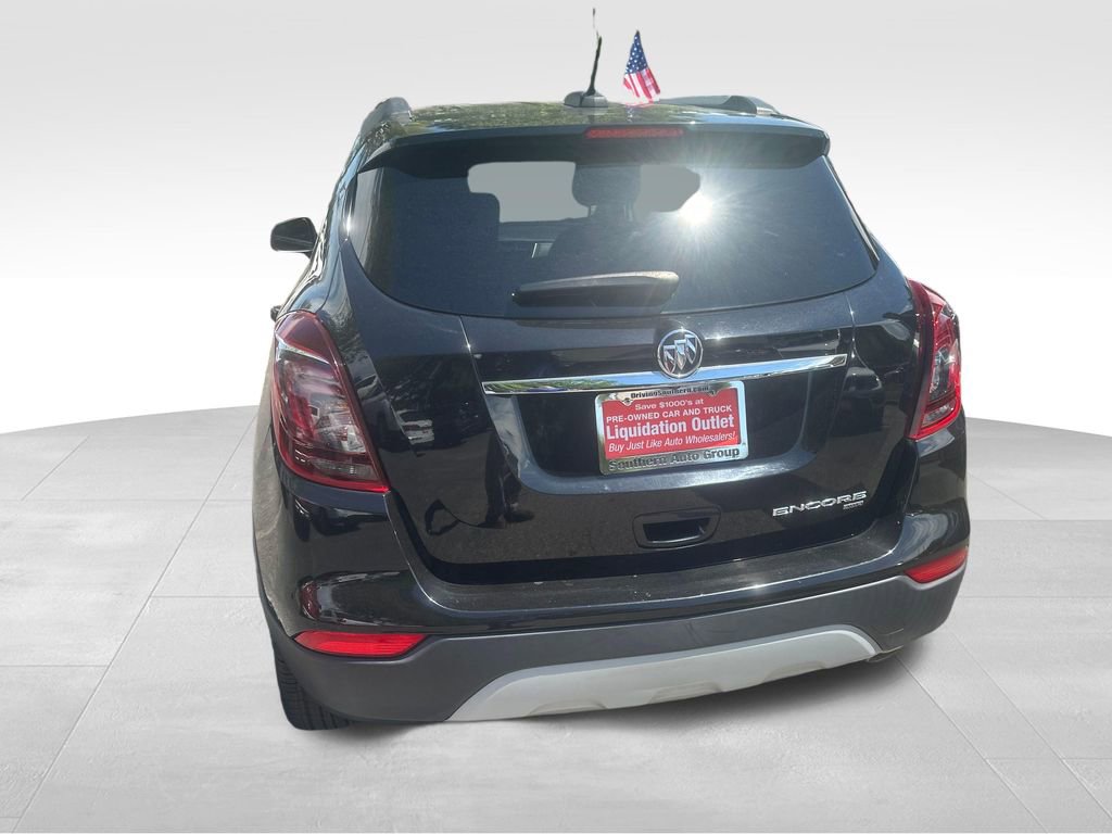 Used 2020 Buick Encore Preferred w/ Safety Package image 30