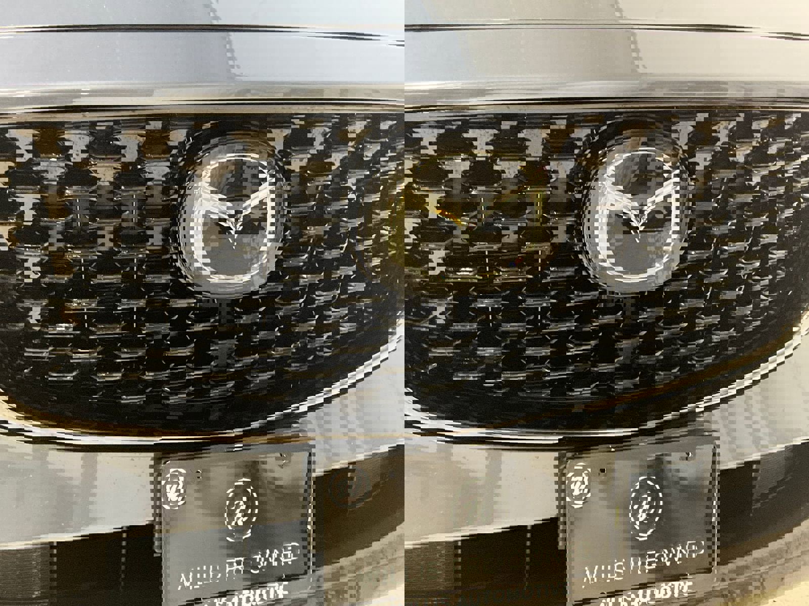 Used 2025 MAZDA CX-5 Carbon Edition image 27