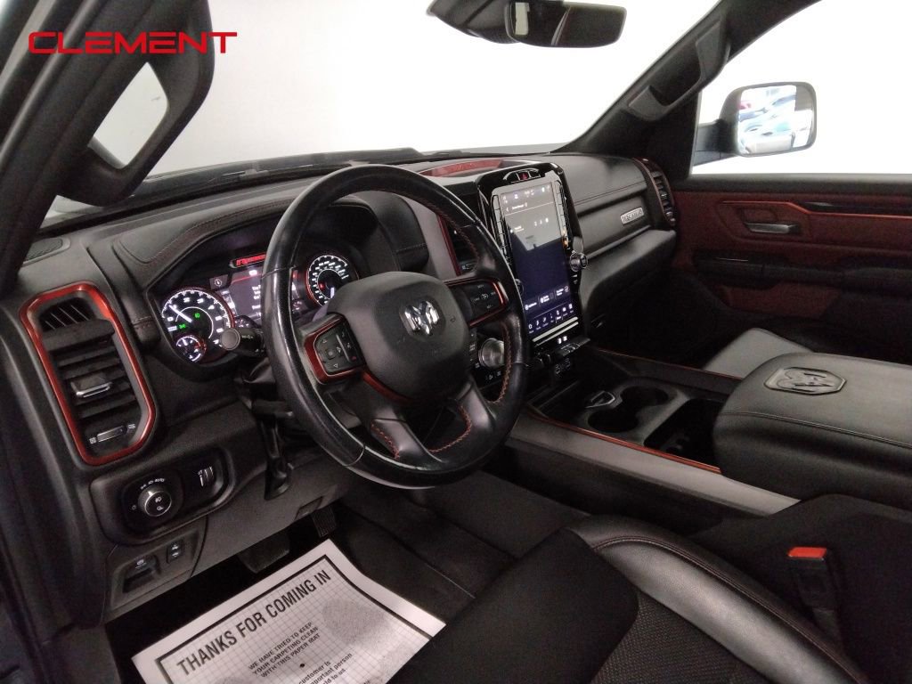 Used 2022 RAM 1500 Rebel w/ Level 1 Equipment Group image 24