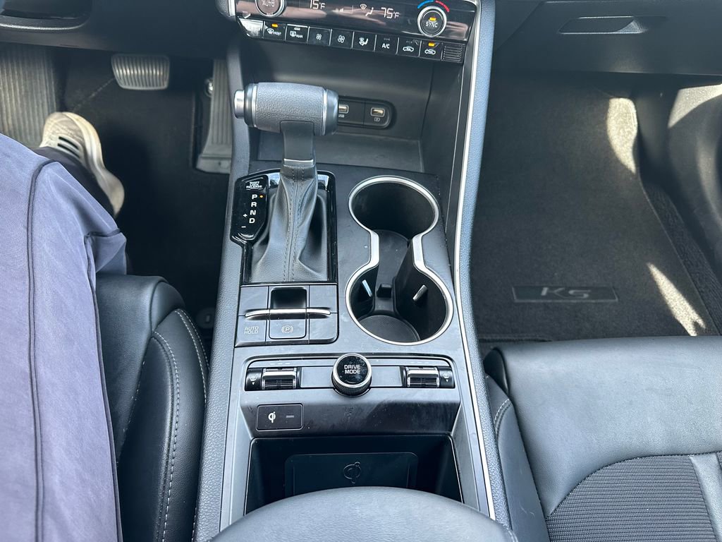 Used 2024 Kia K5 GT-Line image 64