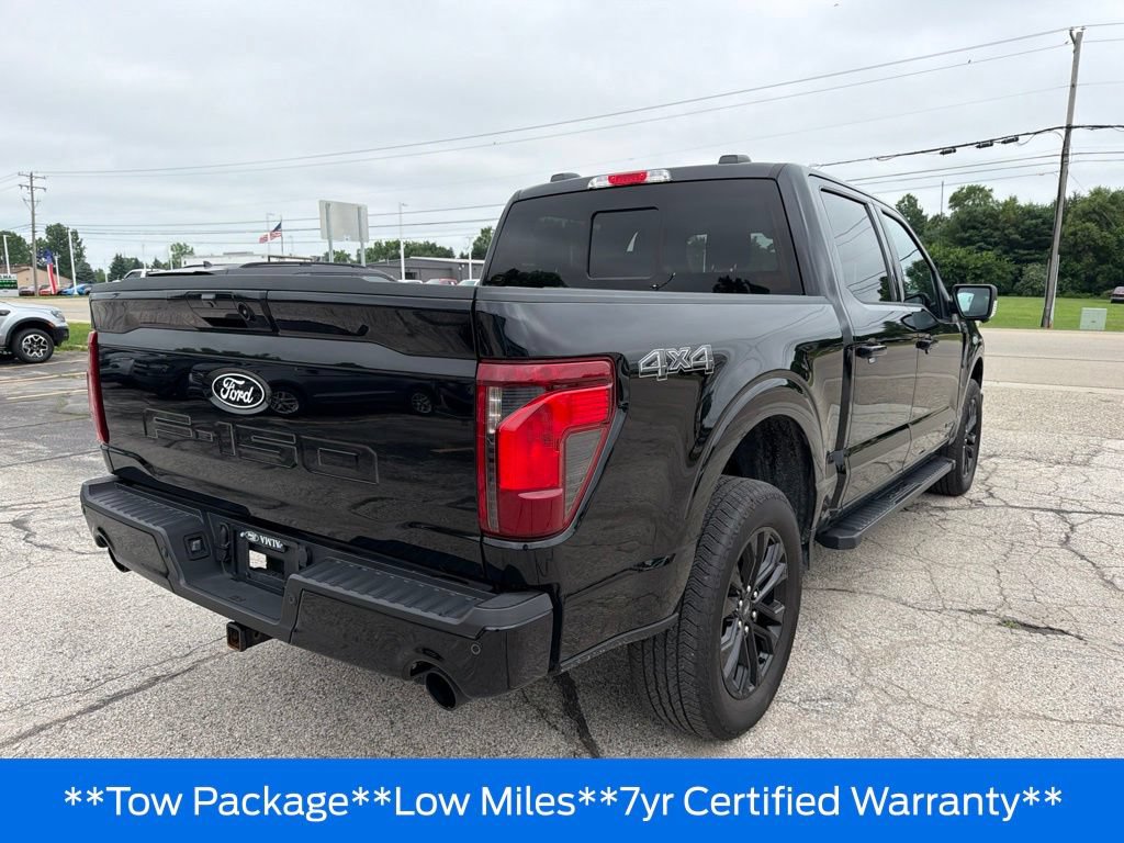 Used 2024 Ford F150 XLT w/ Equipment Group 302A MID AWD/4WD image 41