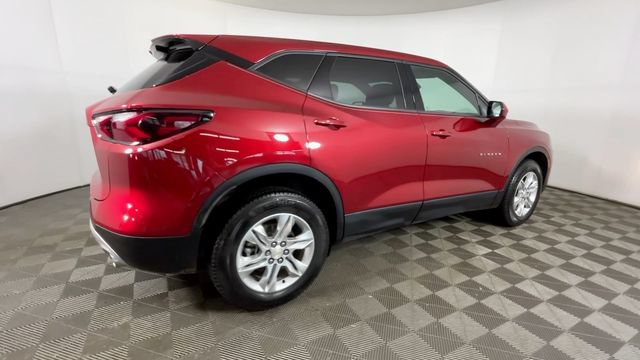 Used 2021 Chevrolet Blazer LT FWD video 4
