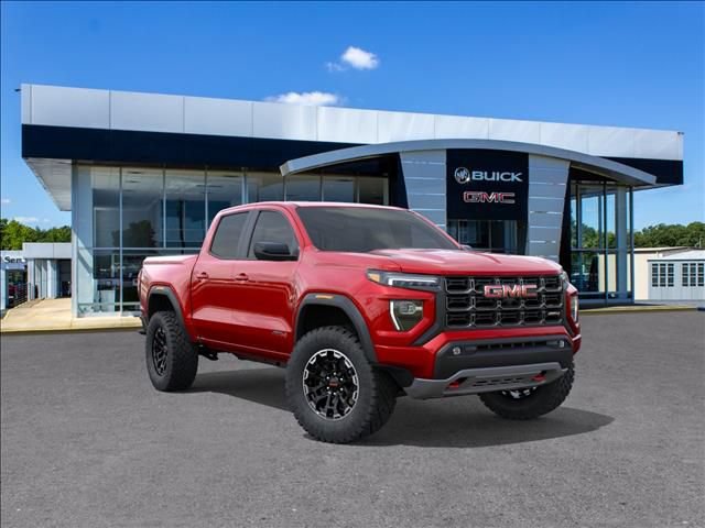 New 2026 GMC Canyon AT4 w/ Technology Plus Package