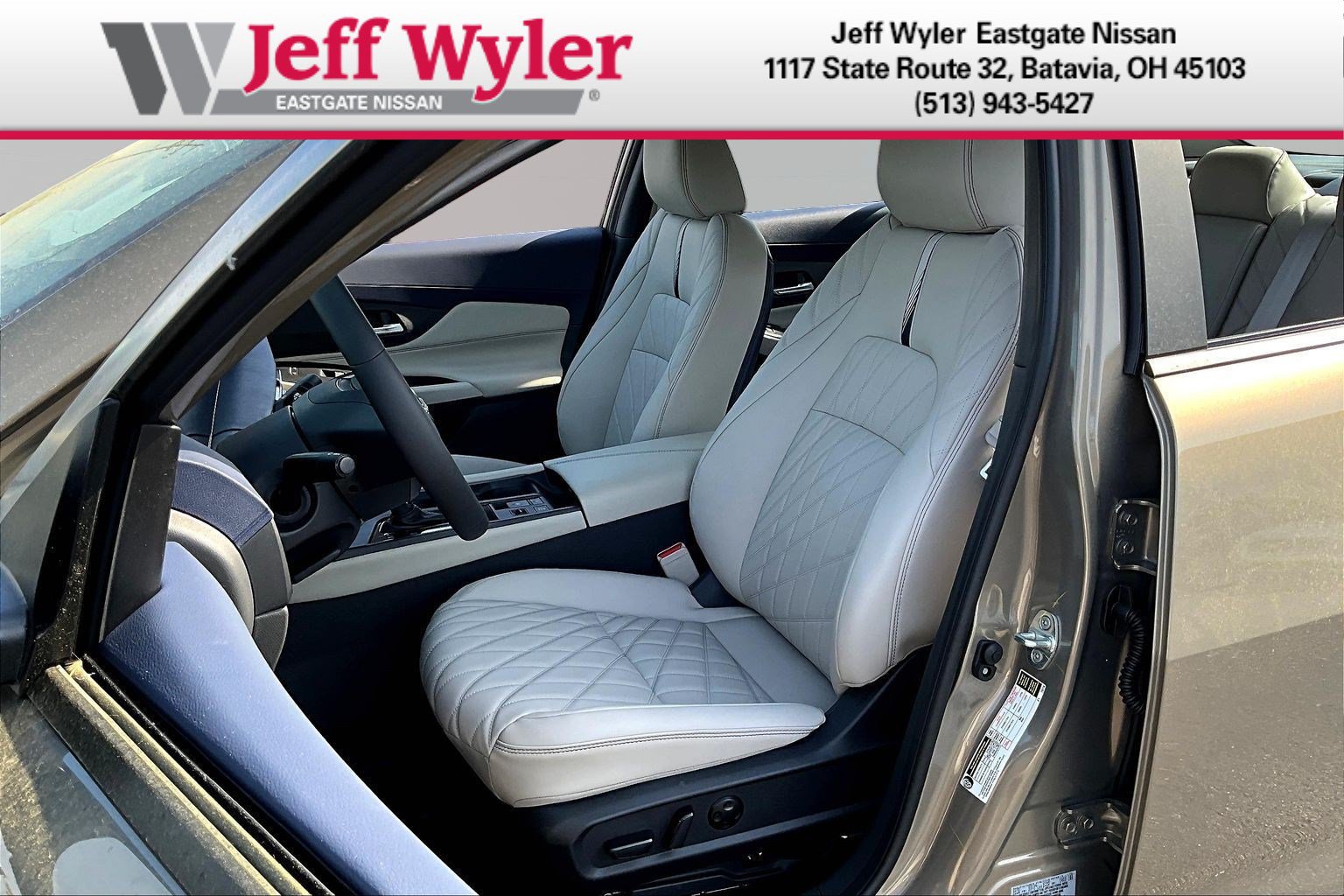 New 2026 Nissan Sentra SL w/ Floor Mat Package FWD image 17