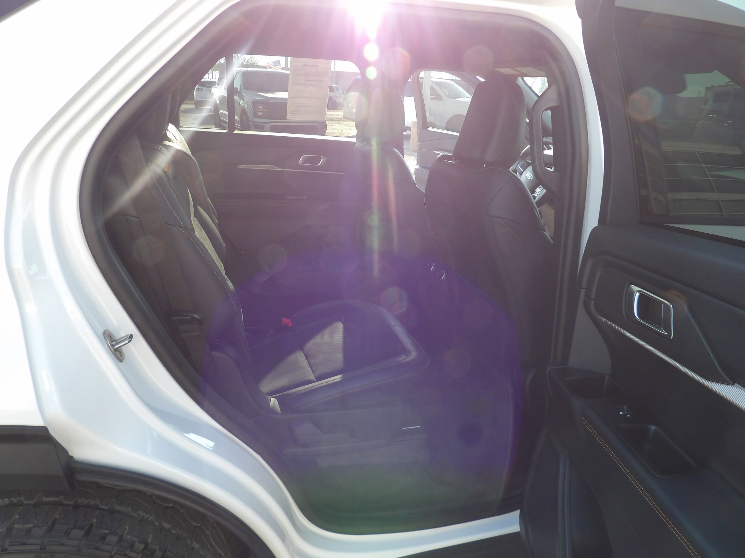 Used 2026 Ford Explorer Tremor AWD/4WD image 12