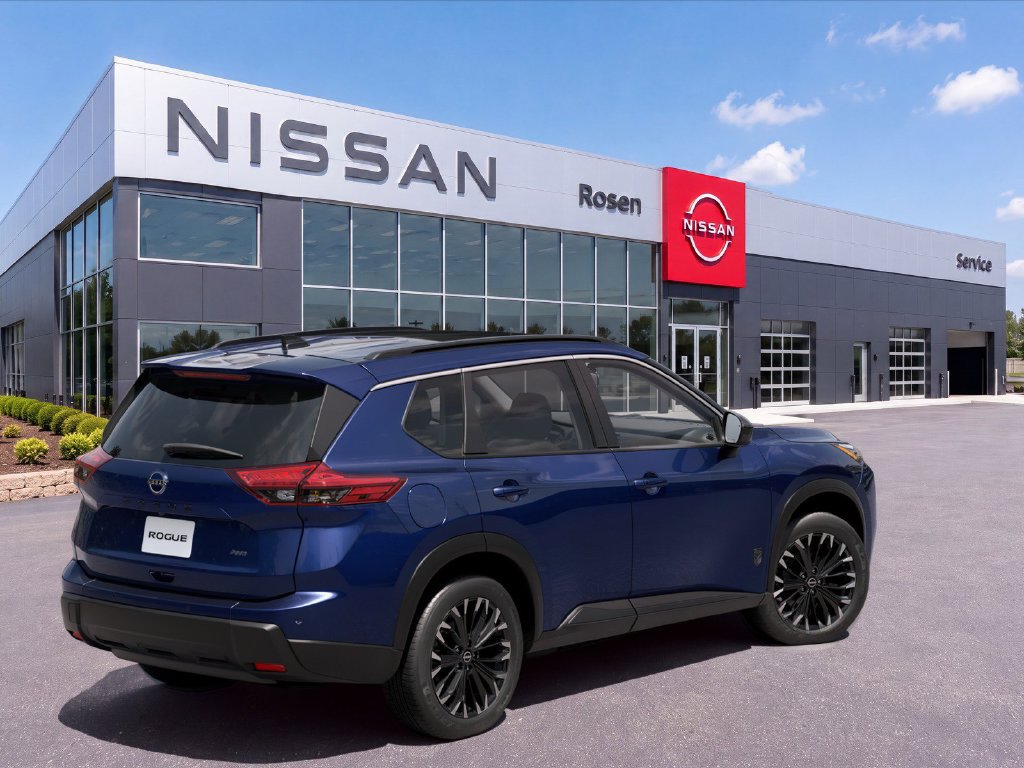 New 2026 Nissan Rogue Dark Armor AWD/4WD image 18