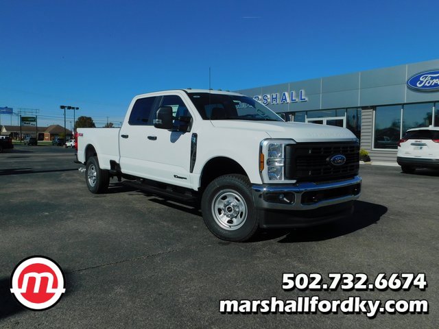 New 2026 Ford F350 XL