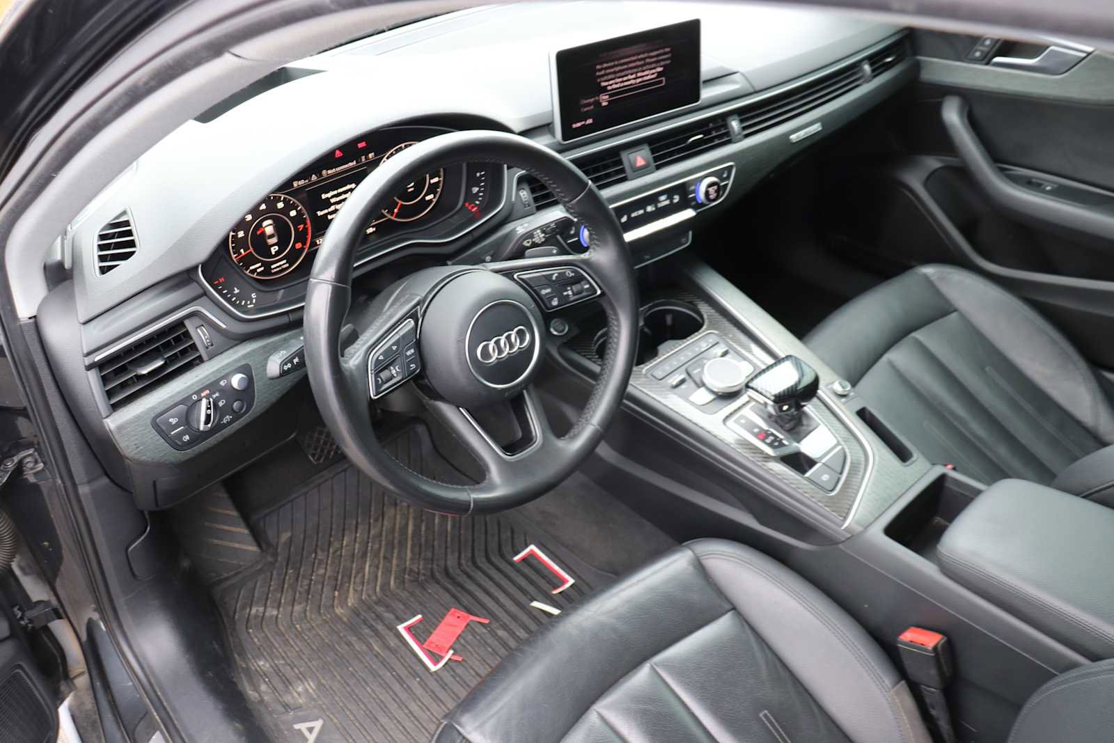 Used 2017 Audi A4 2.0T Prestige w/ Prestige Package AWD/4WD image 10