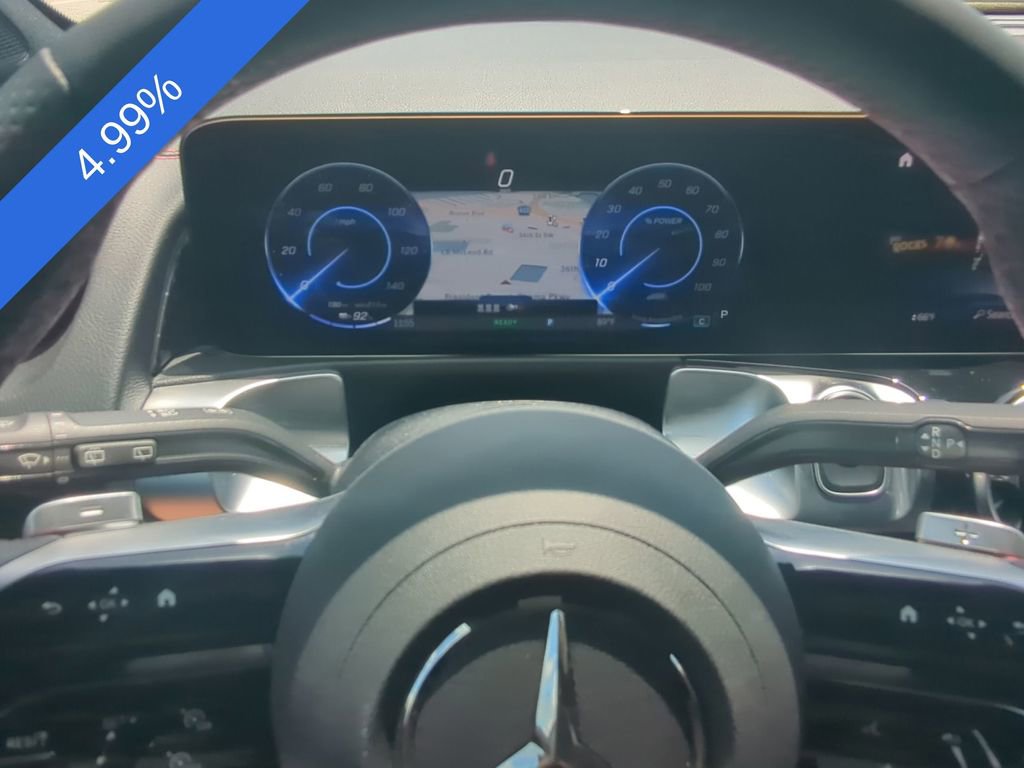 Certified 2024 Mercedes-Benz EQB 300 4MATIC image 14