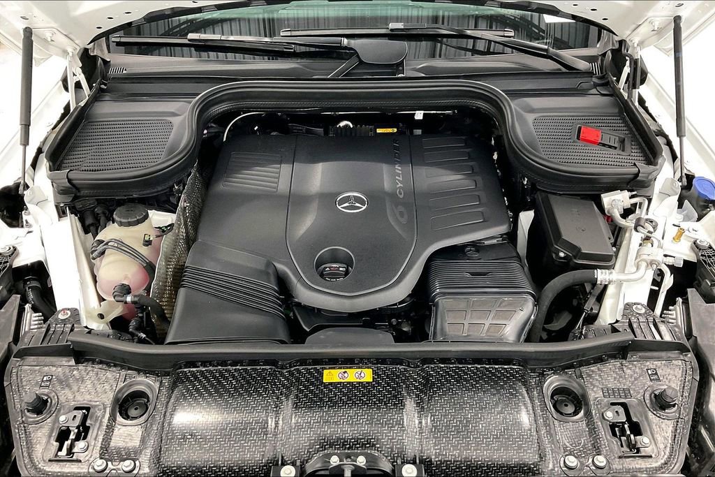 Used 2026 Mercedes-Benz GLS 450 GLS 450 image 29