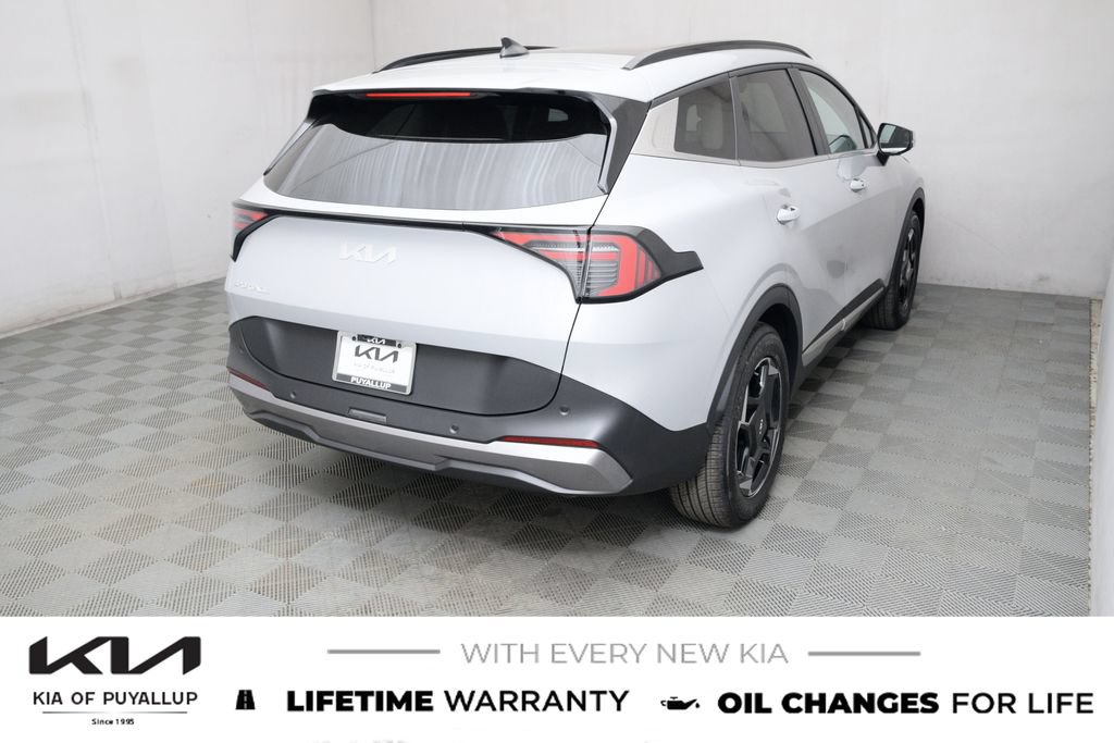 New 2026 Kia Sportage EX FWD image 5