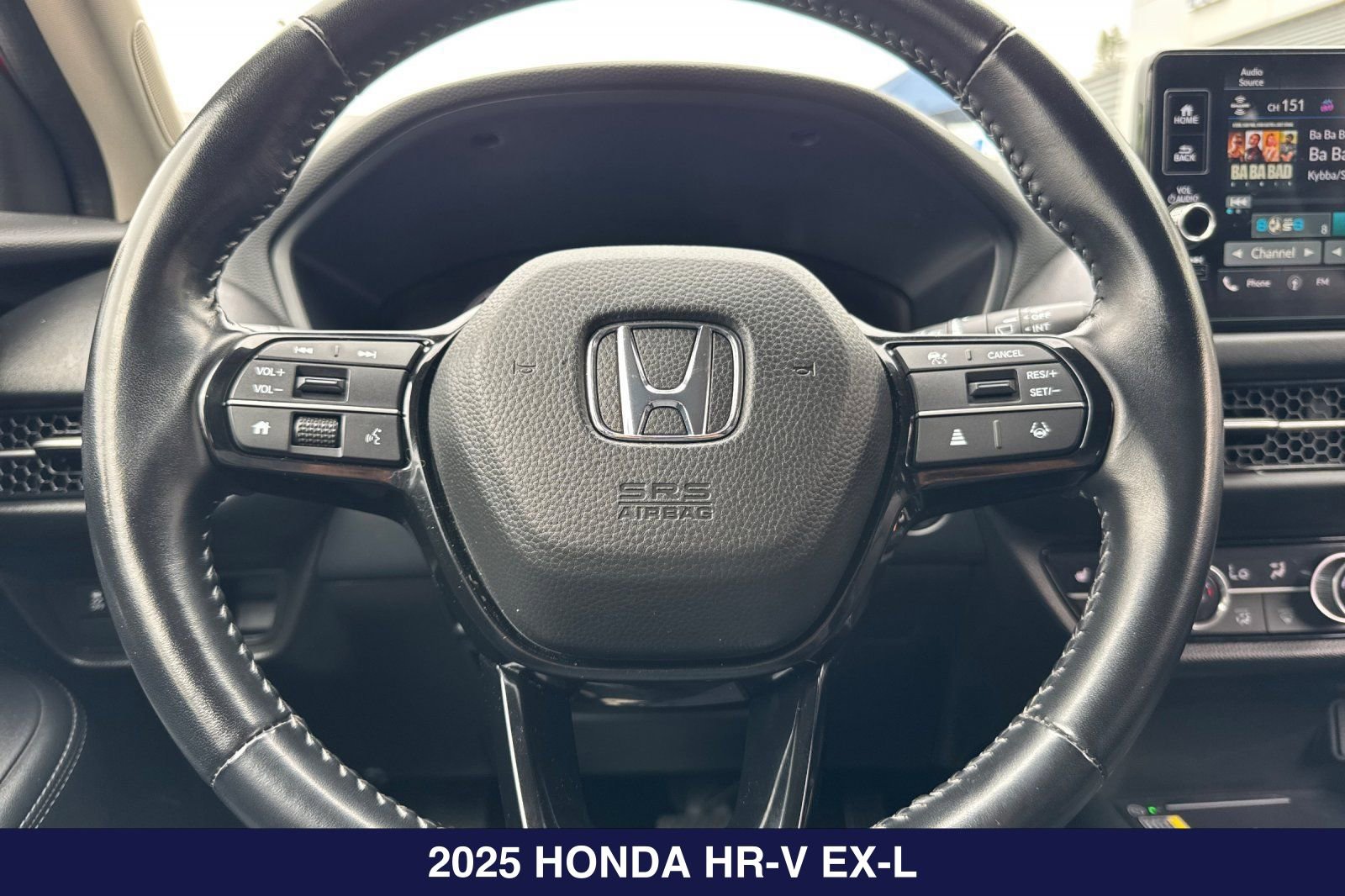 Used 2025 Honda HR-V EX-L image 24