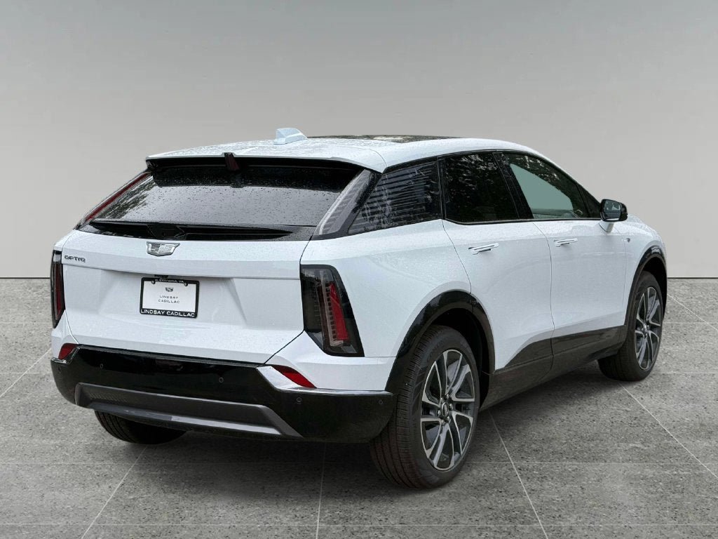 New 2027 Cadillac Optiq Sport RWD image 12
