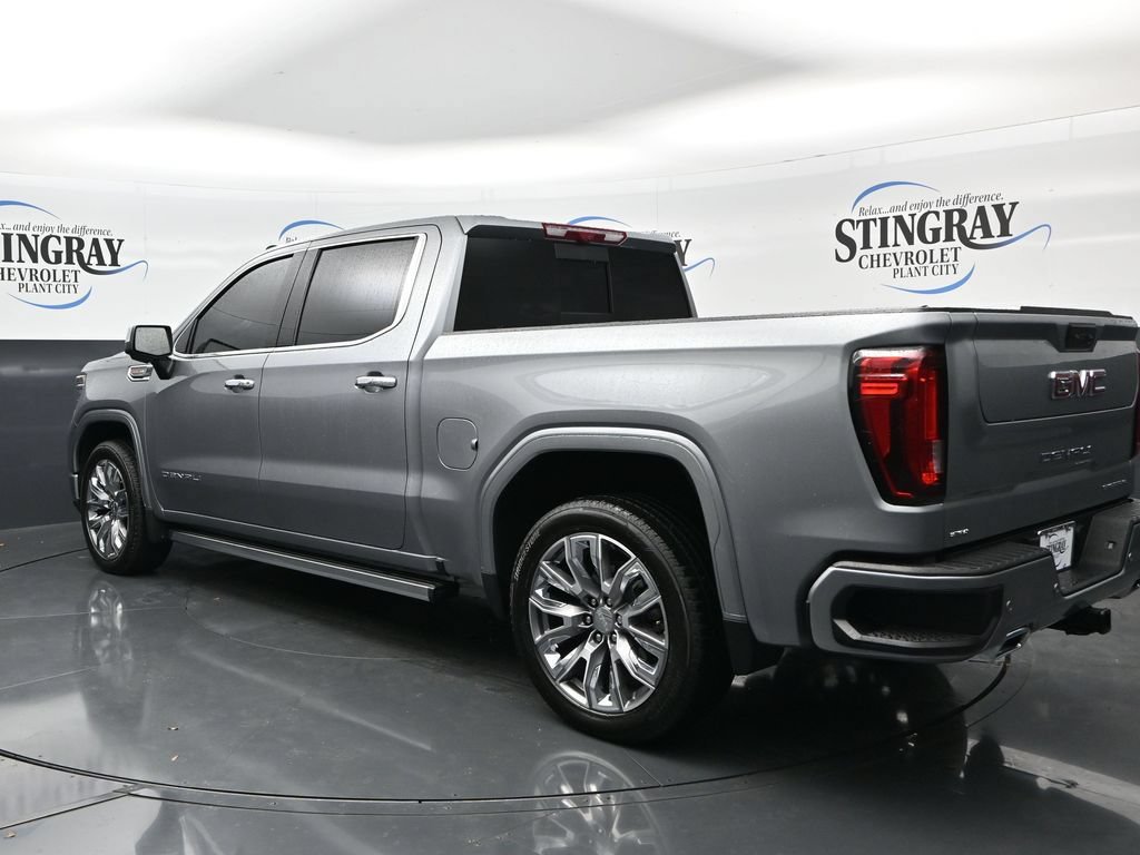 Used 2025 GMC Sierra 1500 Denali w/ Denali Reserve Package AWD/4WD image 5