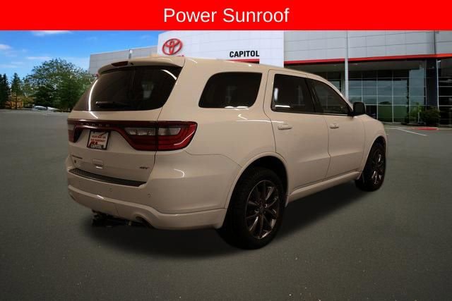 Used 2018 Dodge Durango GT image 2