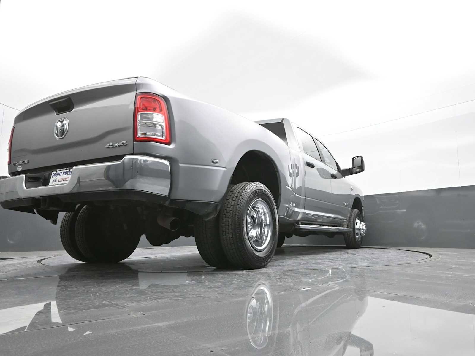 Used 2024 RAM 3500 Big Horn image 37