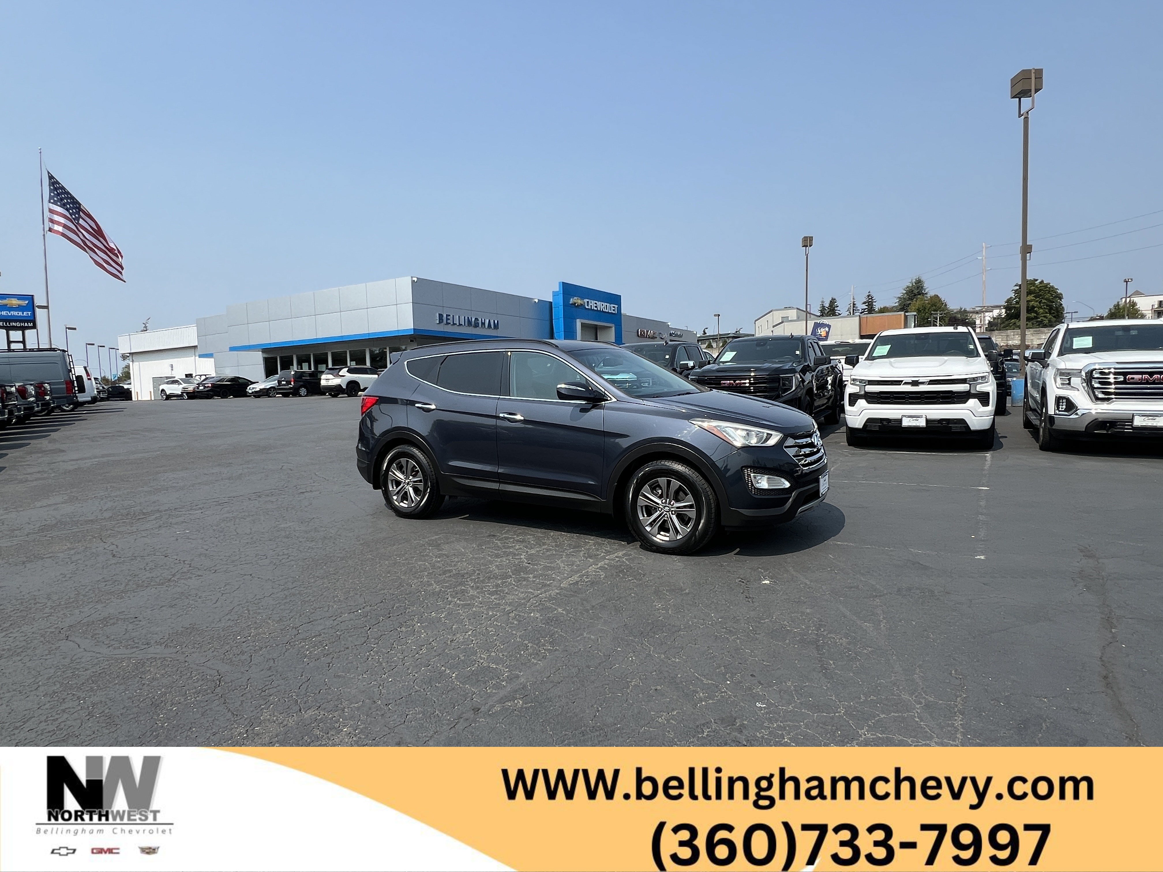 Used 2013 Hyundai Santa Fe Sport