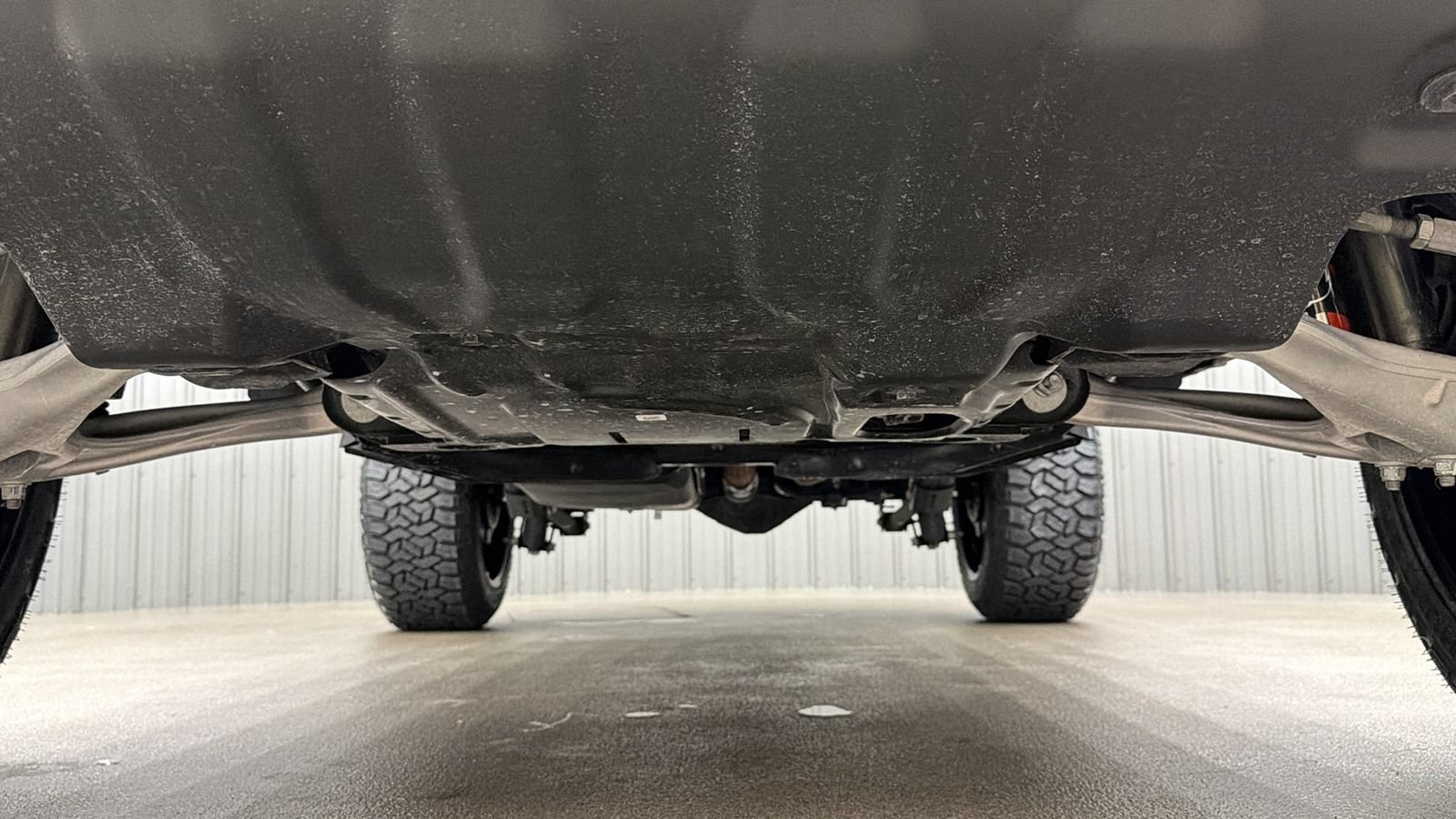 Used 2024 Ford Bronco Wildtrak AWD/4WD image 15
