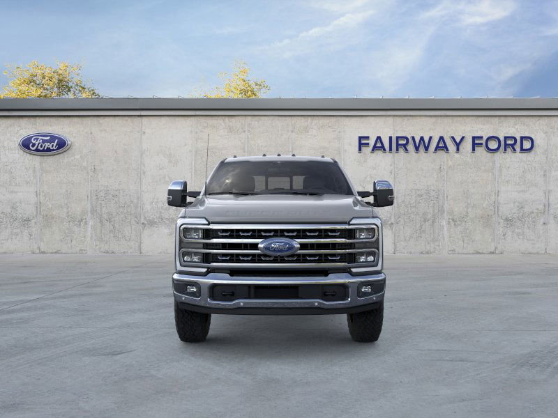 New 2026 Ford F250 Lariat image 6