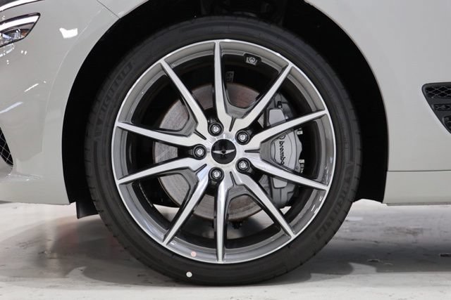 New 2026 Genesis G70 2.5T Prestige AWD/4WD image 9