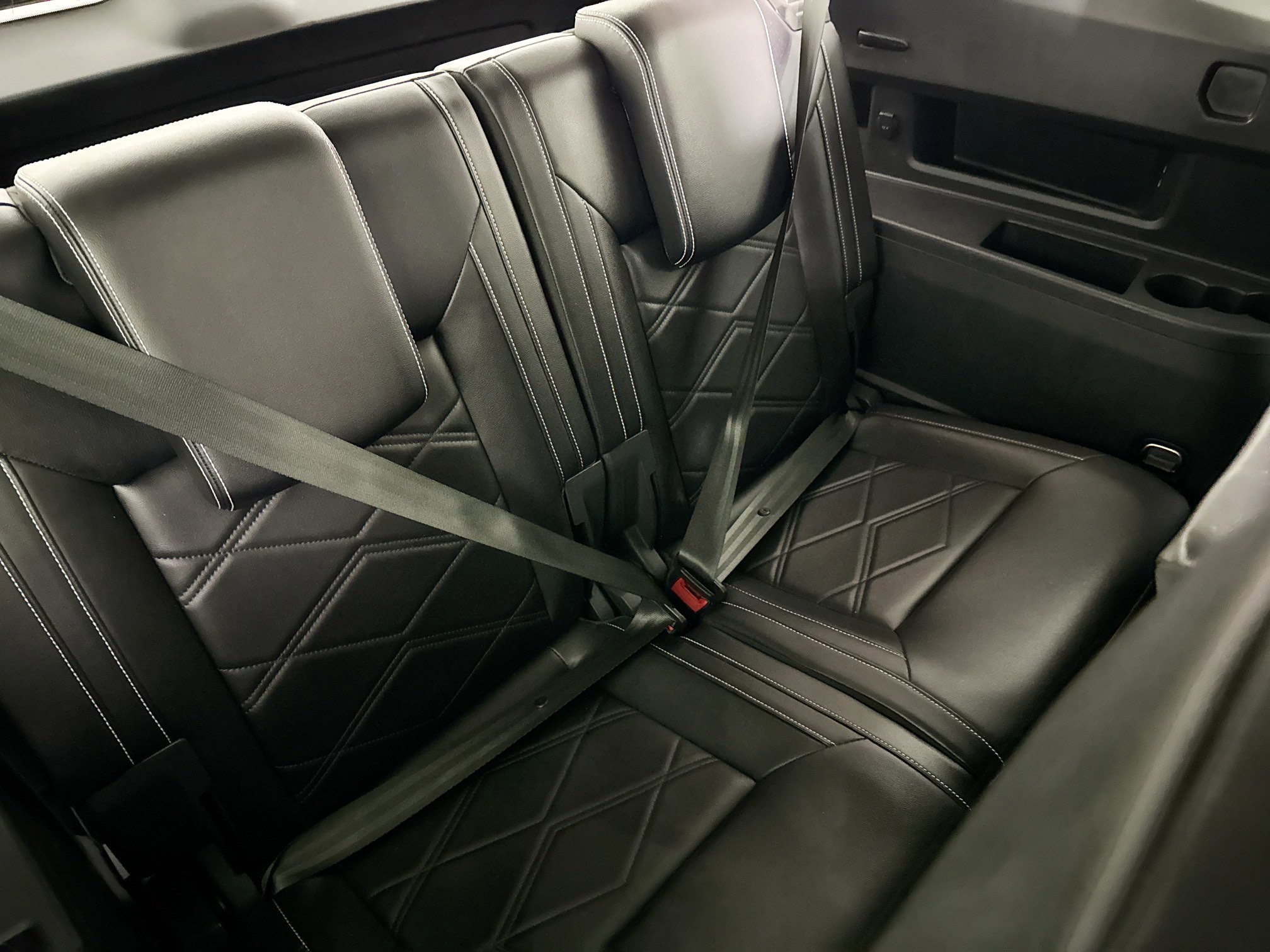 Used 2024 Volkswagen Atlas SE image 39