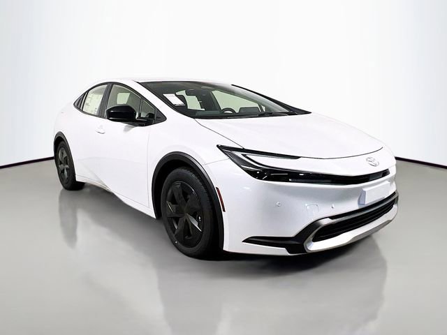 New 2026 Toyota Prius Plug-In Hybrid image 1
