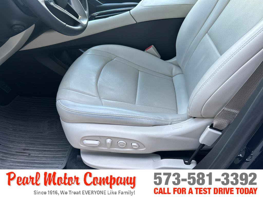 Certified 2023 Buick Enclave Premium AWD/4WD image 10