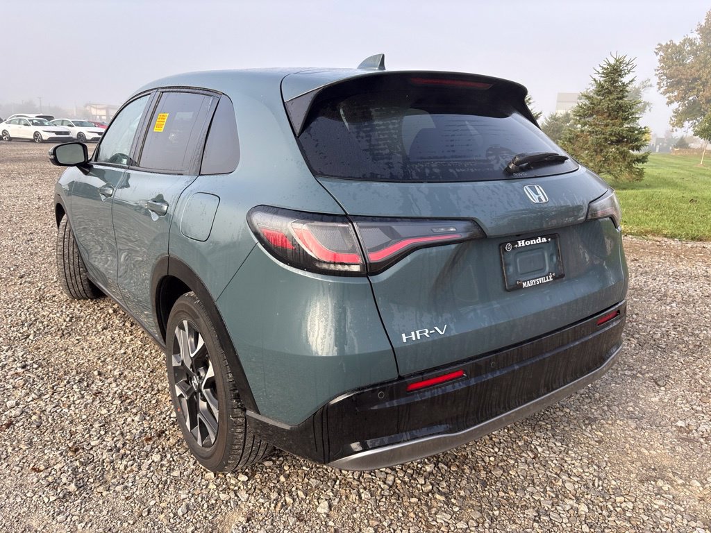 Used 2026 Honda HR-V EX-L image 10