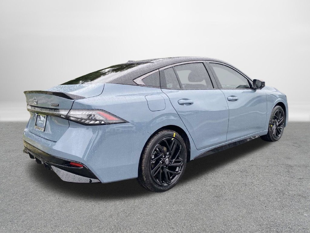 New 2027 Nissan Sentra SR w/ SR Premium Package FWD image 3