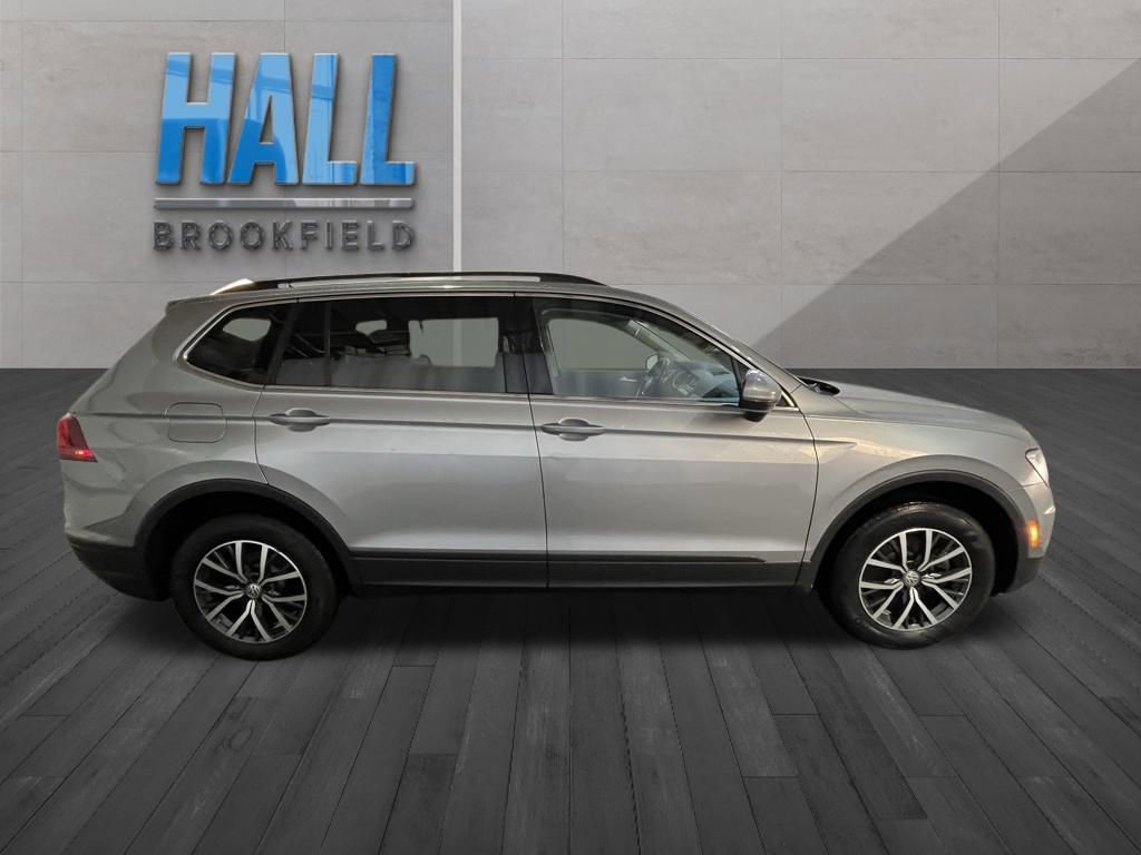 Used 2019 Volkswagen Tiguan S image 6