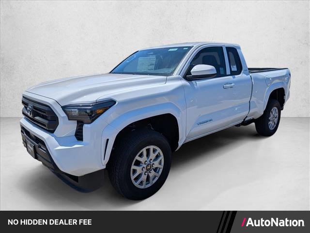 New 2026 Toyota Tacoma SR5 RWD image 1