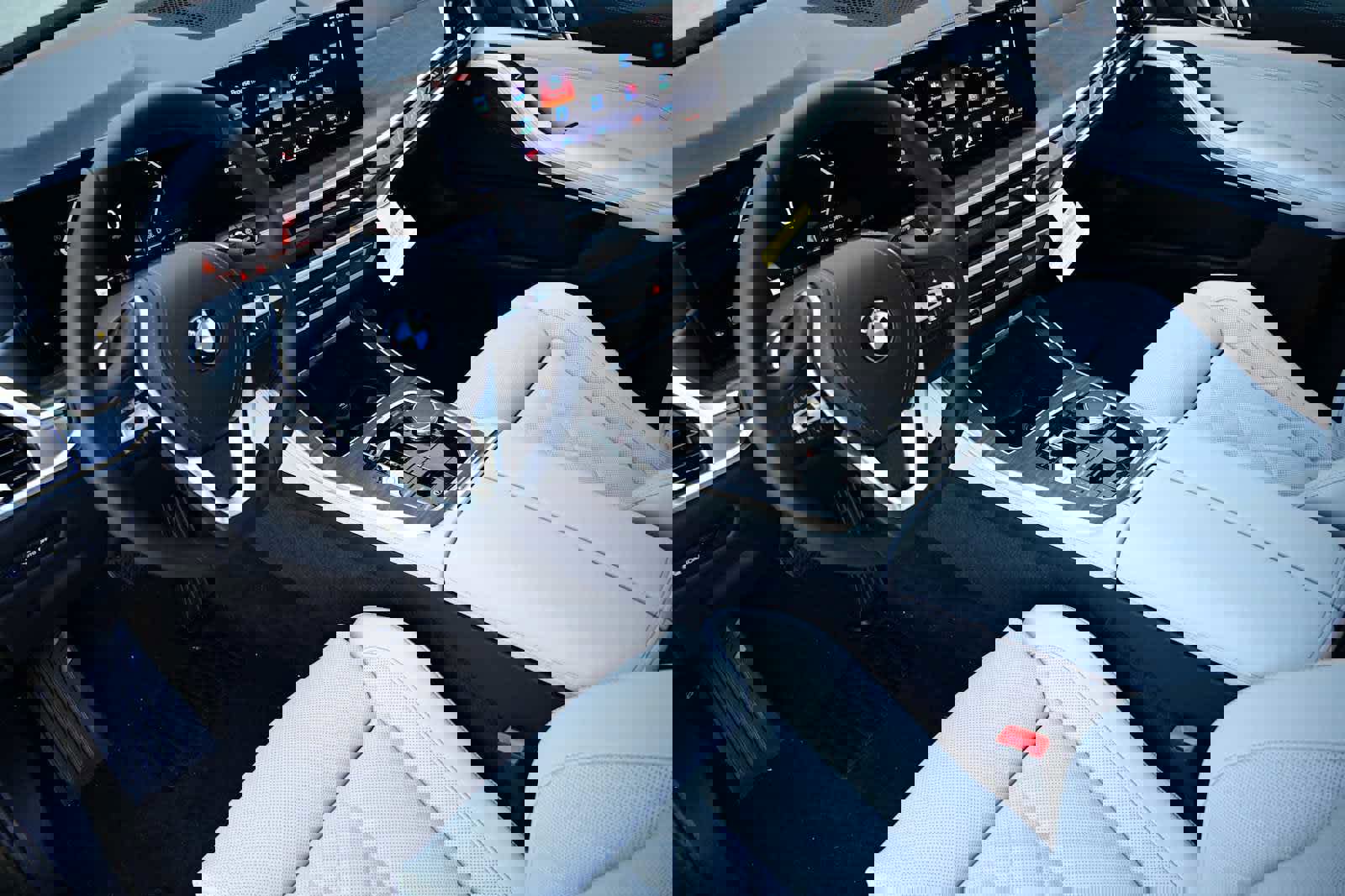 Used 2026 BMW X5 sDrive40i image 11